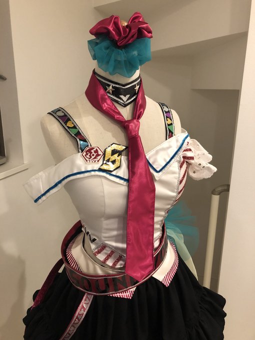 Twitterのコスプレ画像1