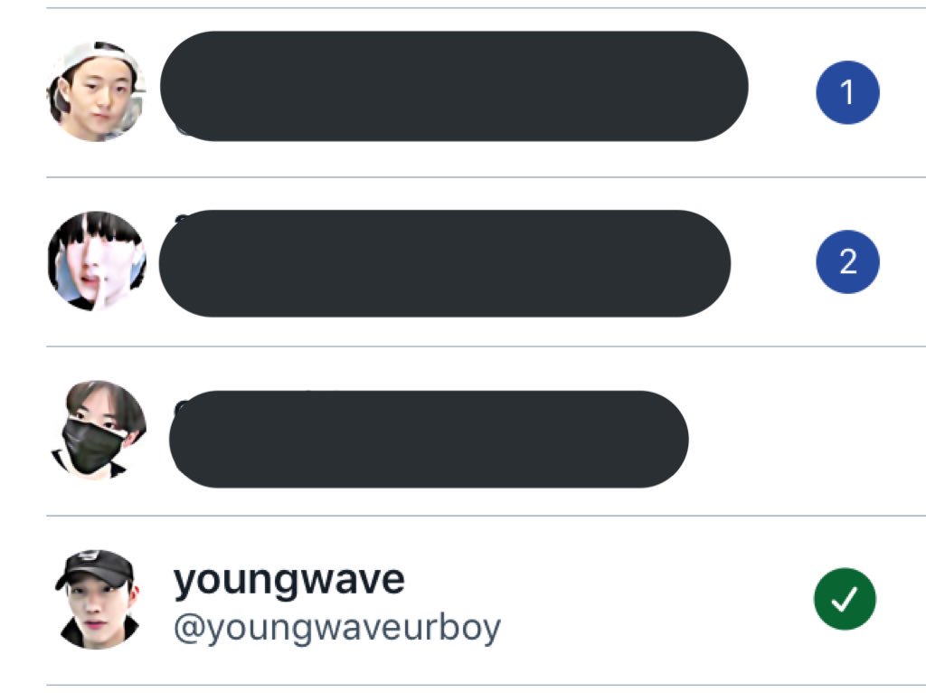 youngwave tweet media