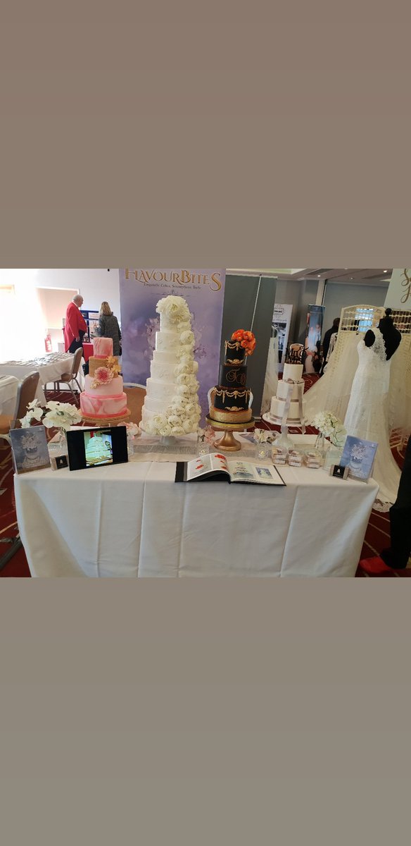 FlavourBites's tweet photo. Currently exhibiting at the #kentweddingfair Bexleyheath Marriott. Join us if you're in the area. https://t.co/kl2AfQoalA
