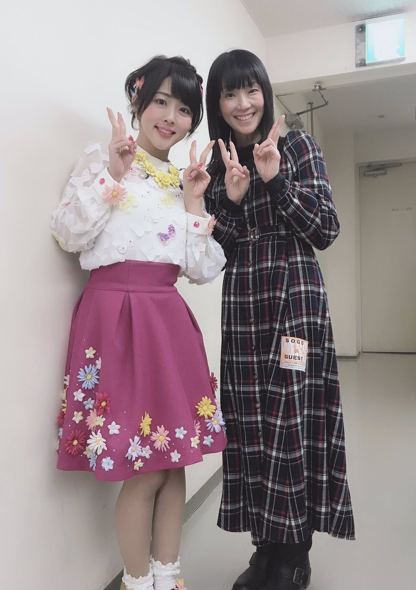 福圓美里 クロジ 白い雪と赤い華 準備中 昼公演にはキュアビューティ 西村ちなみさんが 夜公演は大塚隆史監督が来てくれました 放送終了から長い時間が経ってるけど ずっとずっと 大切な作品 宝物です