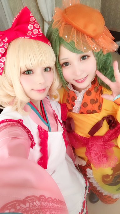 Twitterのコスプレ画像58