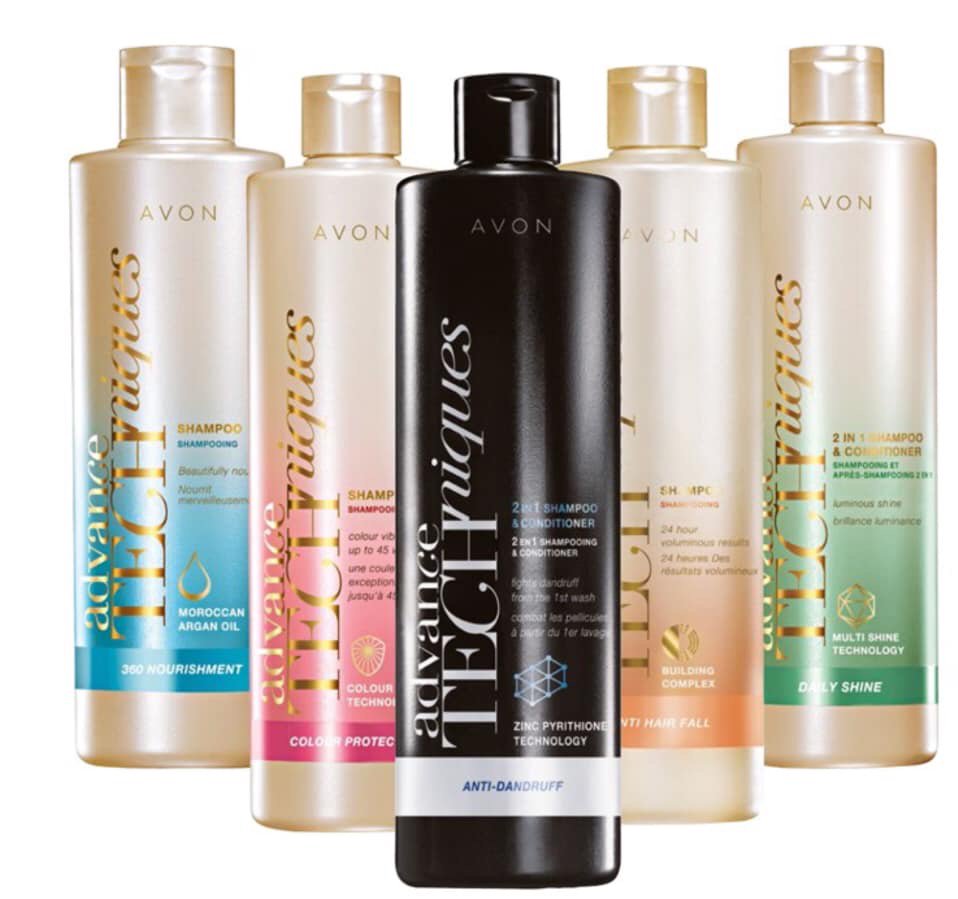 AvonwithDebra's tweet photo. 🧖🏼‍♀️🧖🏽‍♂️#Advancedtechniques 400ml #shampoos 🧖🏾‍♀️🧖🏻‍♂️

#Supersize your everyday shampoos

Now only £2

https://t.co/HiIiGQ9qne https://t.co/d7i1lmr5i8