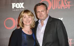 A very Happy Birthday to Phil\s wife, the very lovely Beth Goddard 