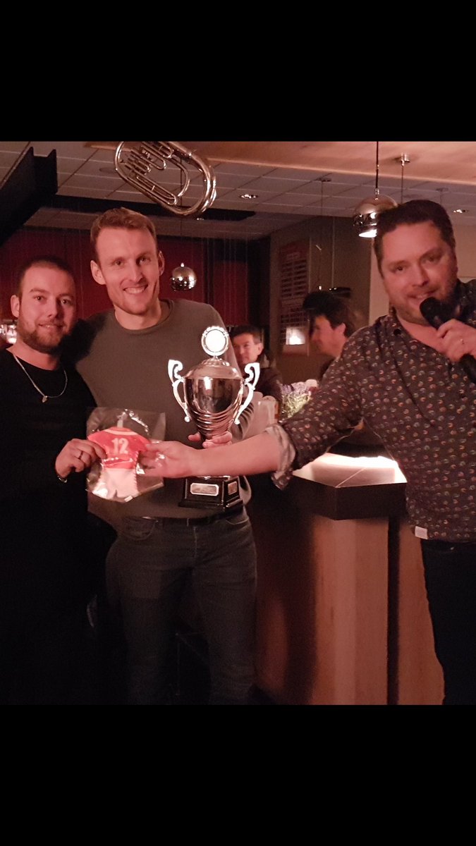 Freek Heinsbroek wint <a href="/longa30/">Longa '30</a> dart toernooi!. In de finale stuurt hij Harm Wolters met 4-0 naar huis. Gefeliciteerd!