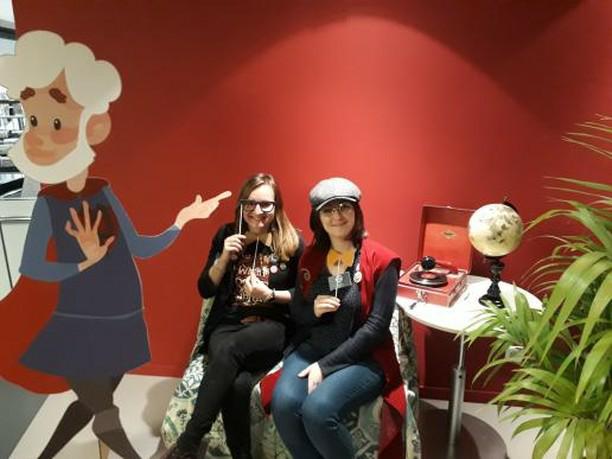 bmiepinal's tweet image. Merci à toutes et à tous d'être venus si nombreux à la #nuitdelalecture #NDL2019 et au lancement de #LimediaGaleries