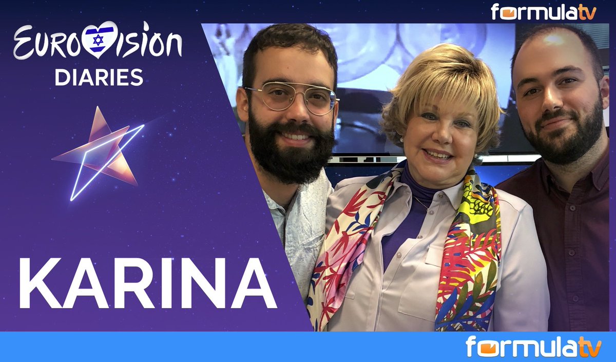 📺 <a href="/KARINA_ARTISTA/">KARINA OFICIAL</a> recuerda #Eurovisión 1971 y su reunión con Adolfo Suárez para dejar 'Pasaporte a Dublín' frml.tv/v19375