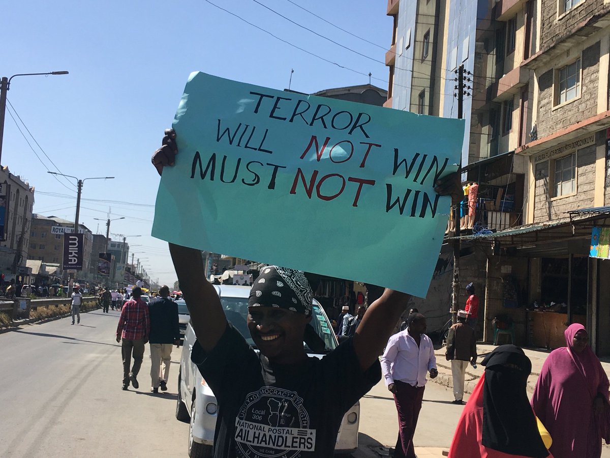 Challenging extremism requires tact, strategies and commitment and the community are doing thier best to ensure hate, propaganda, intolerance doesn’t become our way of life and instead peace, love, unity and tolerance is our resolve as one Nation