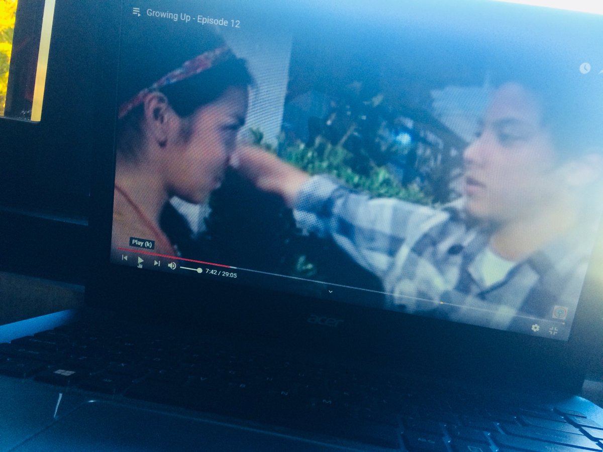 LadylynMaralit's tweet photo. Sobrang kinikilig paden ako dito😍💕Binalikan ko nga tuloy💕❤️GROWING UP❤️
@imdanielpadilla 
@bernardokath Still loving you guys😌💕 https://t.co/Uy0EuZN41o