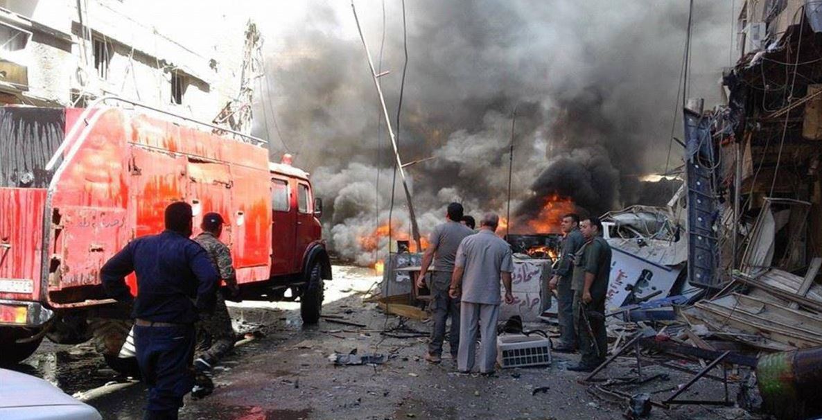 #Syrie : des morts et des blessés dans une forte #explosion à #Damas
http://www.radioalgerie.dz/news/fr/article/20190120/160197.html …