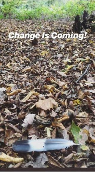 AllAboutLSD's tweet photo. Lab posted this pic on his Instagram story maybe that it is the name of a new song called "Change" ... I have my theory , LSD photos are all in the nature ... This pic is in the nature so we can imagine that they did a photoshoot for LSD . (⚠️THEORY⚠️) https://t.co/7rAGzf7R58