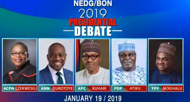 cfnonline's tweet photo. It is all the more saddening that our political system is yet full-fledged after more than 17 years of uninterrupted democracy. So debate means not? So awkward. #EvolvingConsciousness #DebateIsCrucial #TowardsABetterSociety.@YIAGA @akintola_lukmon @SDGs_2030 @MBuhari @atiku https://t.co/r0MLpMy1uT