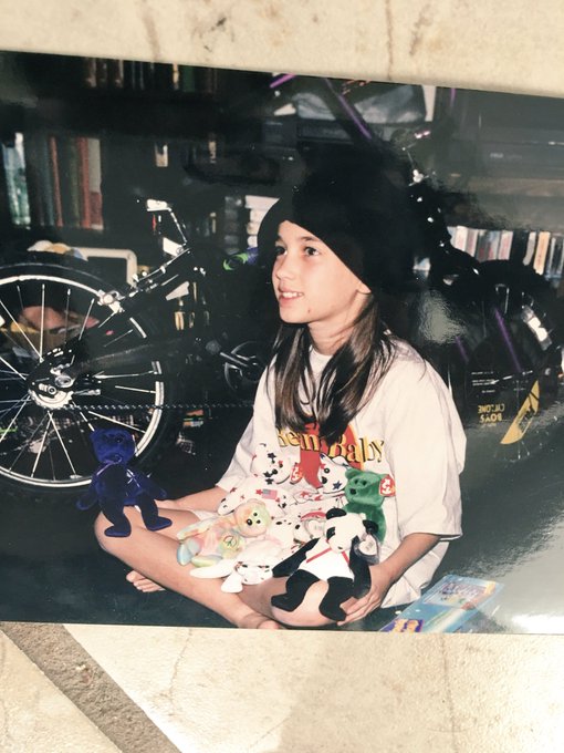 Princess Di bear.... I waited in line from 5am for that damn thing.  Also, check out my sweet wheels<a href="/tag/manyvids"class="tags"><span>#manyvids</span></a><a href="/tag/mvsales"class="tags"><span>#mvsales</span></a>