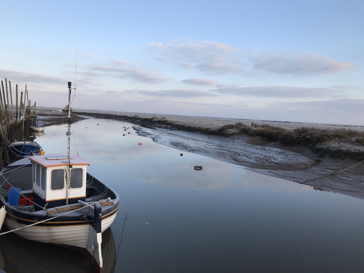 Morning Blakeney