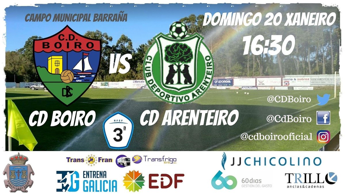 CDBoiro's tweet photo. Hoxe non sabemos cal e o voso plan, o que si sabemos e que che necesitamos máis que nunca para  que nos alentes en Barraña. Porque recorda, xuntos somos máis fortes! #ForzaBoiroSempre ⚽⚽ https://t.co/YD4cMJDvkT