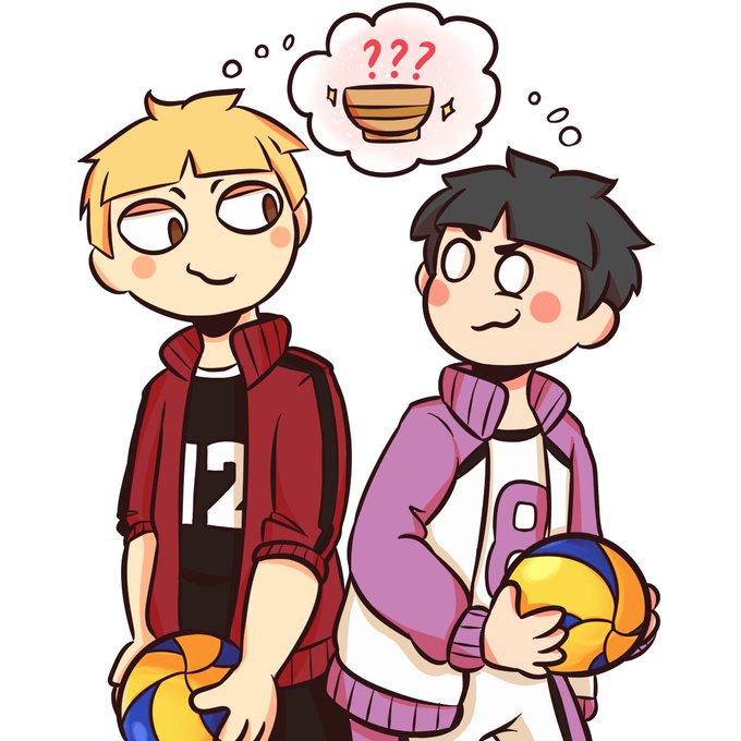 白鳥沢のtwitterイラスト検索結果 古い順