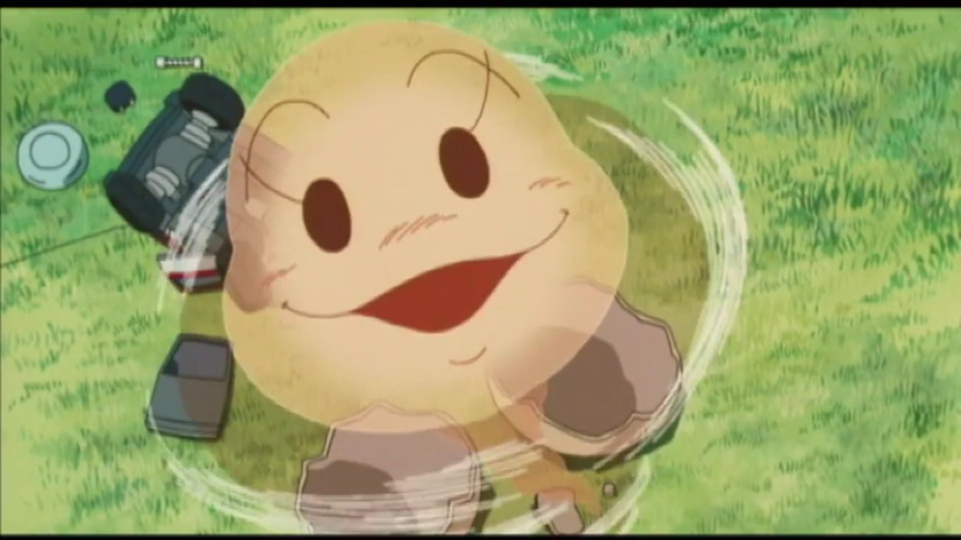 ヤマノヤ 映画ドラえもんのび太のふしぎ風使い ドラえもん 第6巻に収録される短編作品 台風のフー子 を原案とされた作品 風の民の村にある遺跡の封印が嵐族によって解放されてしまう そこにあった2つの玉のうちの1つが台風の日の翌日スネ夫宅に