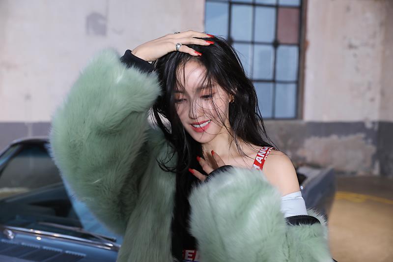 74E0H's tweet image. 😥 #효민 #HYOMIN #으음으음 #UUmUUm