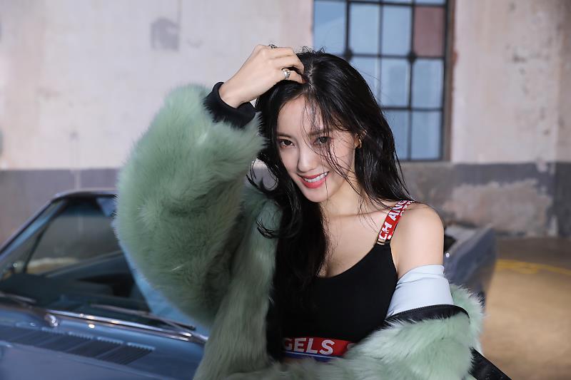 74E0H's tweet image. 😥 #효민 #HYOMIN #으음으음 #UUmUUm