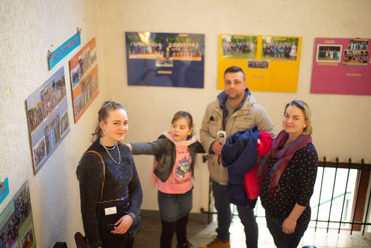 Jeetzeschule's tweet image. War ein toller Tag der offenen Tür in der Jeetzeschule Salzwedel. Viele Informationen für sehr viele interessierte kleine und große Besucherinnen und Besucher. #Salzwedel #Altmark #Bildung