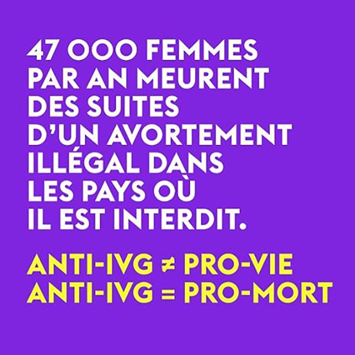ParisPasRose's tweet photo. @From_Liege @actupsudouest Ces MPLV sont réellement des #ProMORT. https://t.co/jhJvluoADw