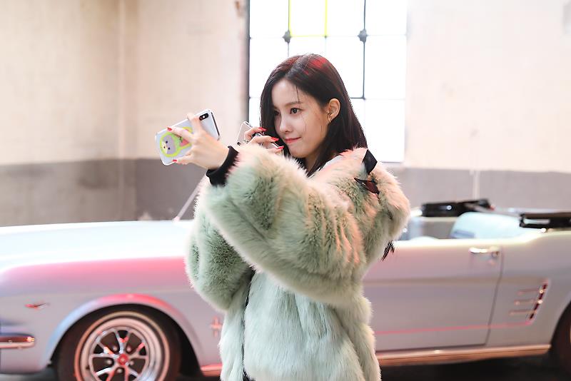 74E0H's tweet image. #효민 #HYOMIN #으음으음