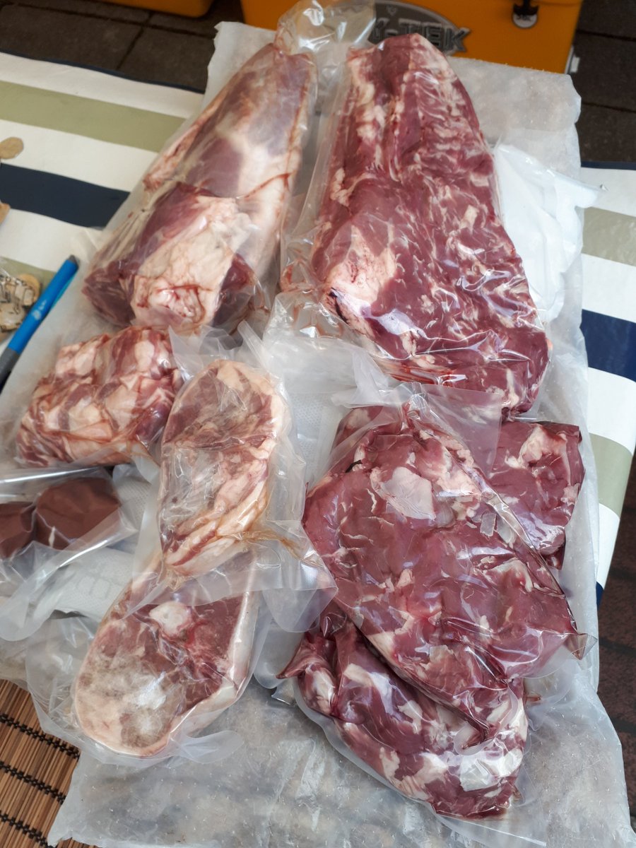 elliesdairy's tweet photo. Fresh kid meat .. the new trend for ethical and healthy eating in 2019 according to articles in the press this week. Our delicious tender meat is available at all our markets. Find @elliesdairy @HantsFarmersMkt #Southsea today! https://t.co/2zlsQboh8D