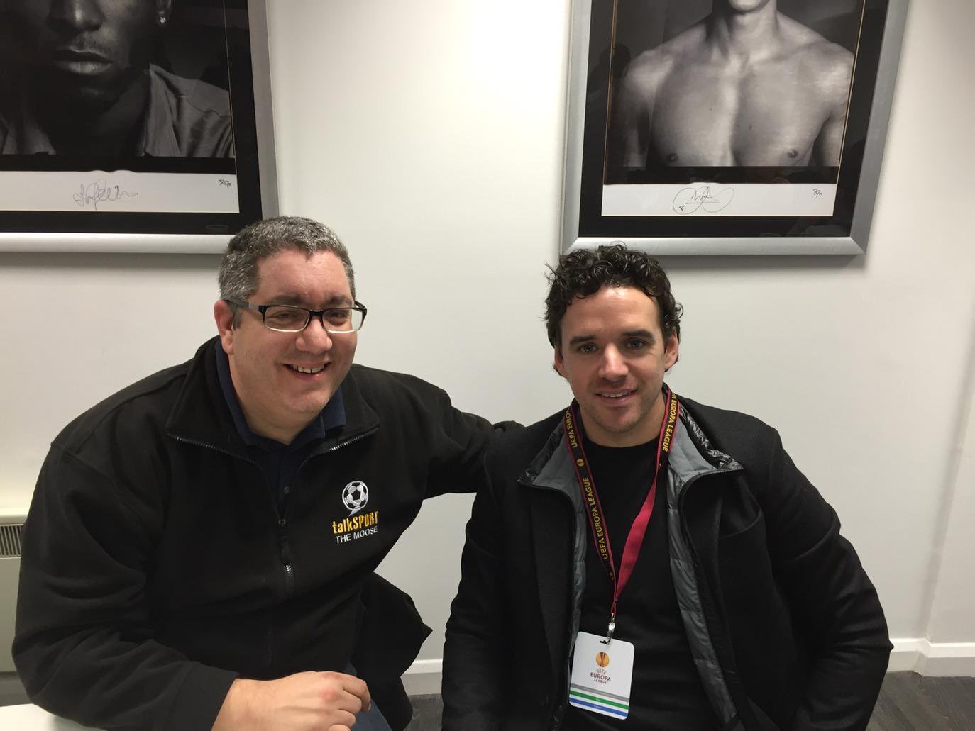 Happy 38th Birthday to Owen Hargreaves have a great day my friend 