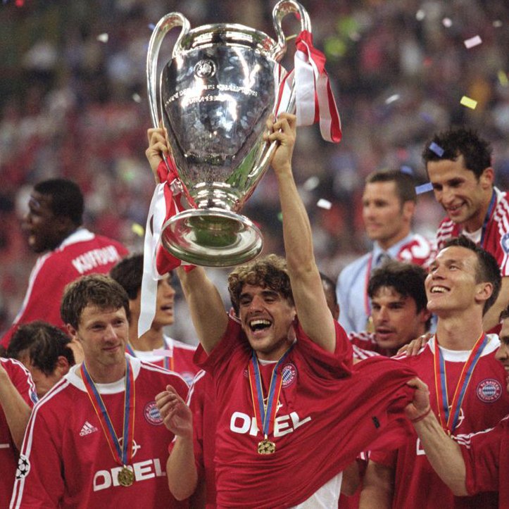 Happy Birthday Owen Hargreaves 