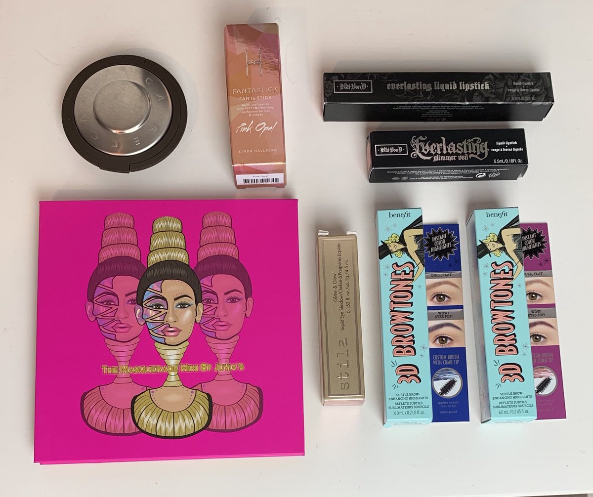 🔥 VERLOSUNG 🔥
Als Dankeschön für eure unglaubliche Unterstützung in letzter Zeit ❤️
1. mir Twitter folgen
2. retweeten
3. liken 
Keine Barauszahlung! 
Der Rechtsweg ist ausgeschlossen.
Ende: 03.02.2019 um 23:59
youtu.be/vmRxoHfQ9Ck