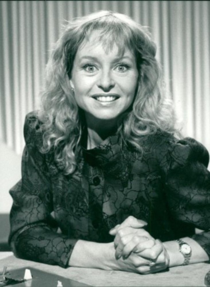 Happy Birthday Liza Goddard, born this day in 1950. 