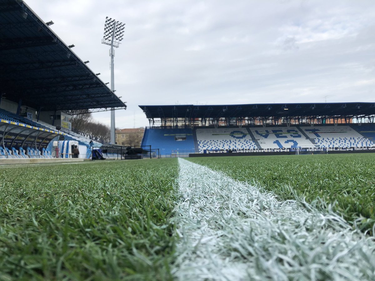 #TodayisDerbyDay
#SpalBologna - Stadio “Mazza” ore 15
#ForzaSpal ⚪️🔵
