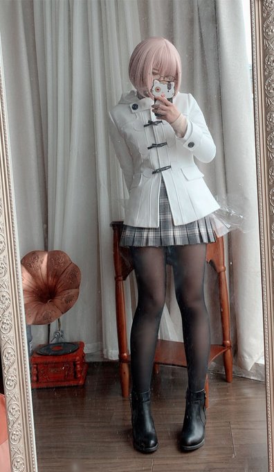 Twitterのコスプレ画像22