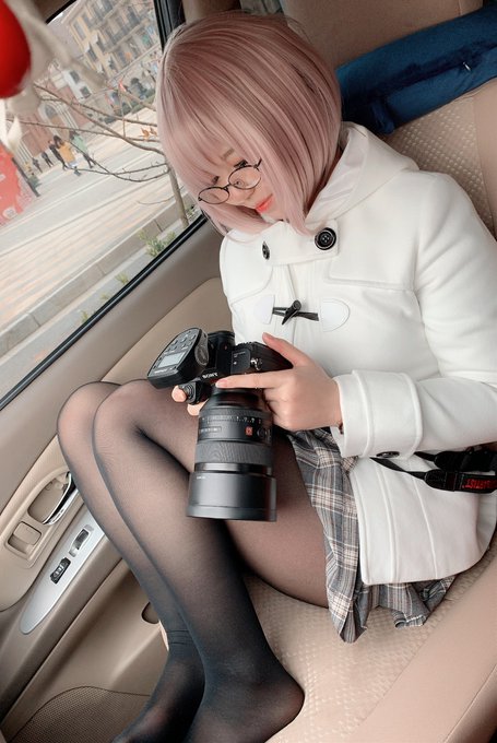 Twitterのコスプレ画像21