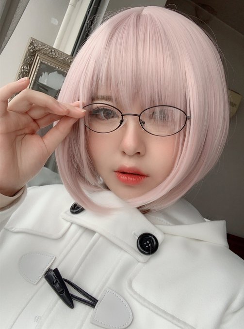 Twitterのコスプレ画像23