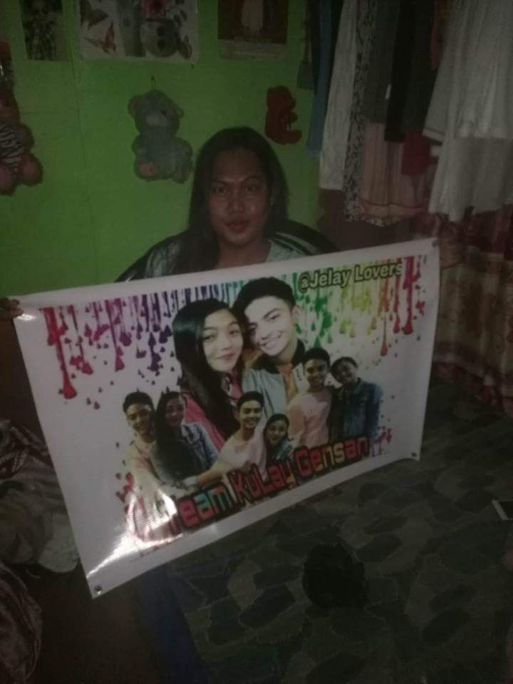 kim_panes's tweet photo. Ok lang ba @JELAYPILONES08 @KurtAccOfficial. Bakit kasi wala si Kurt sa gensan ngayong 27. Ahaiiii https://t.co/bYMRE5d4Zk
