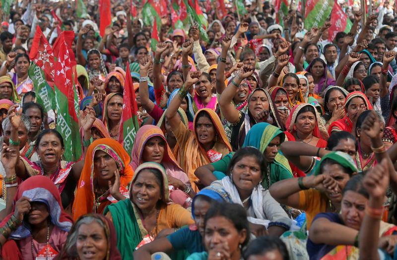 Viewsroom podcast: It’s an election year in India, and things are not looking great for PM Narendra Modi. Listen to @unagalani on the deep distress and anger among the country’s vast rural population: https://reut.rs/2FEyzIq