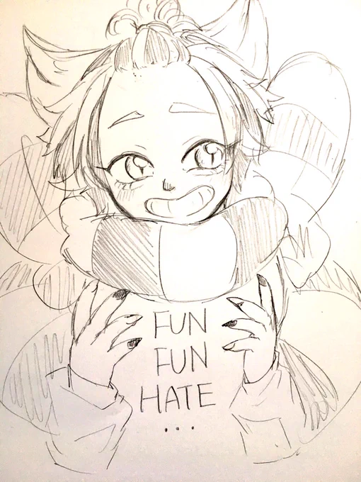 ⚠️チェシャ猫擬人化注意⚠️ 