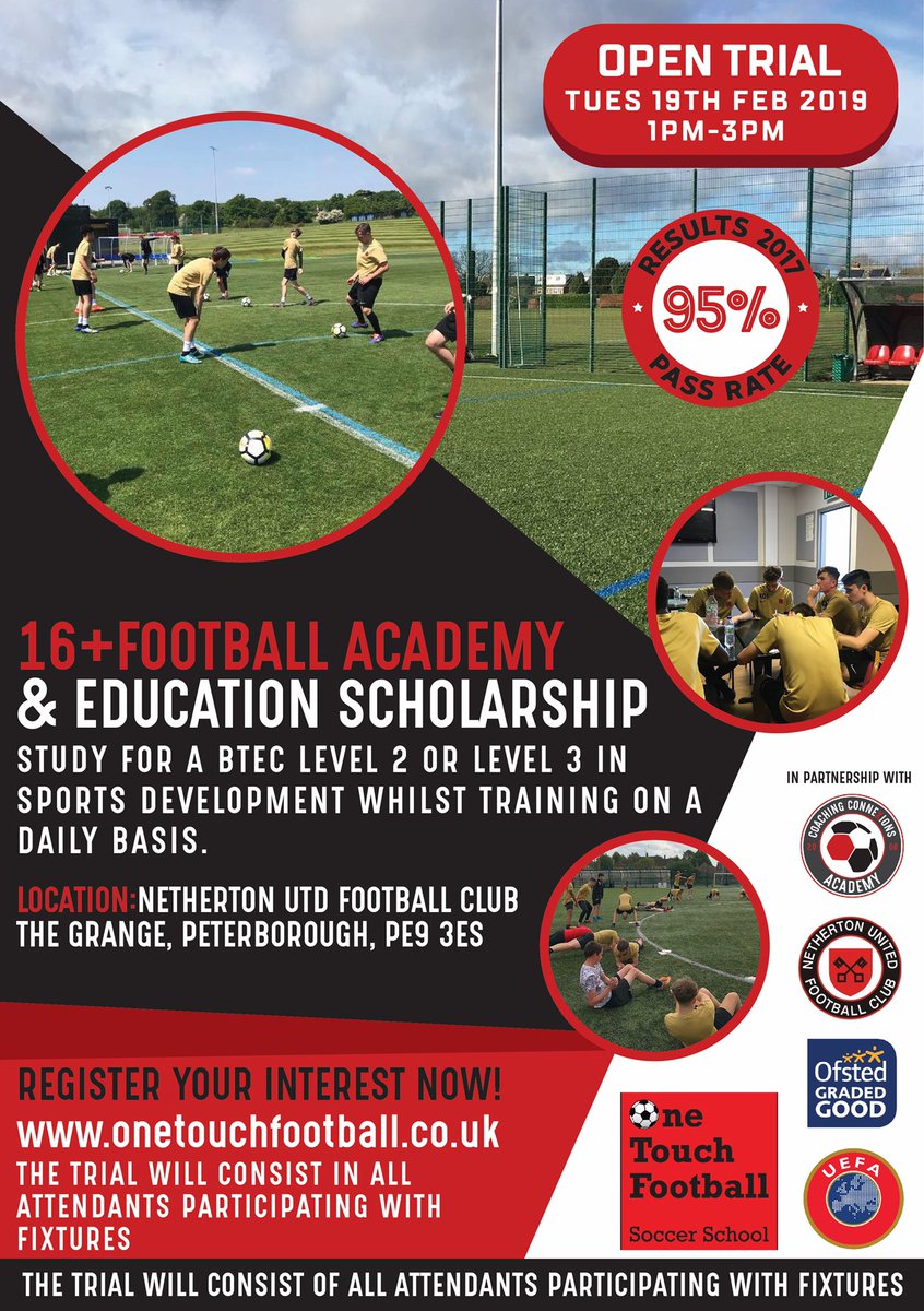 One Touch Football (1TouchFootball_) Twitter