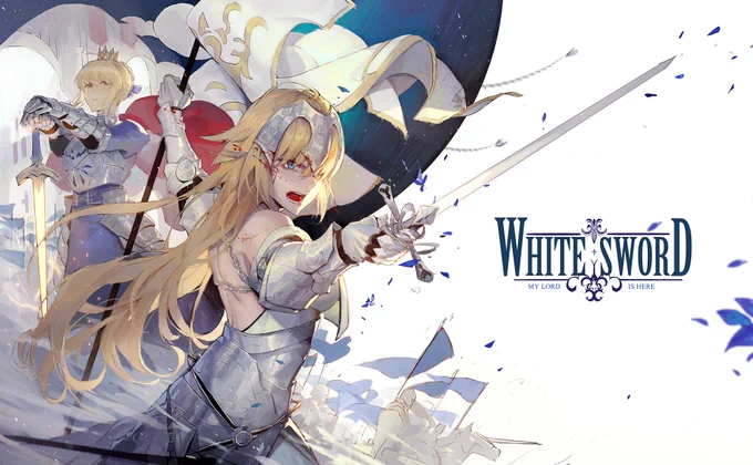 Black&amp;White #FGO 