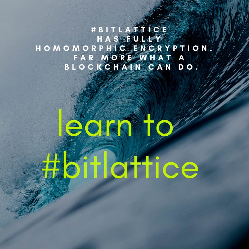 anna_blume_hh's tweet photo. How would you explain homomorphic encryption? https://t.co/dzdqTEP1Y4
#quantumresistent #scalable #nextcoin #latticeencryption
#bitlattice #meetup #berlin https://t.co/WAPF37lUxz https://t.co/AOAdKGEdLa
