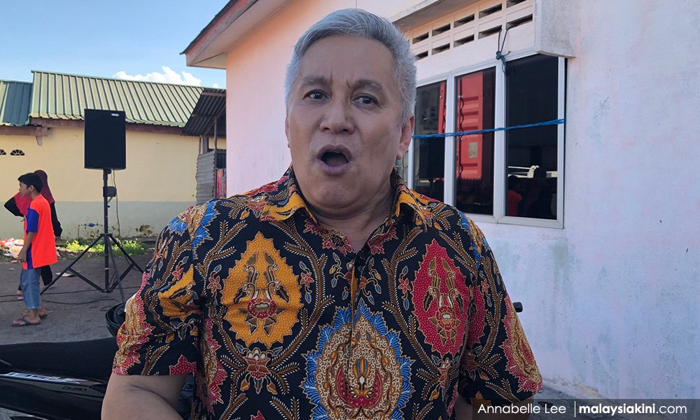 Chef Wan teringin nak tampar Najib https://www.malaysiakini.com/news/461006Β