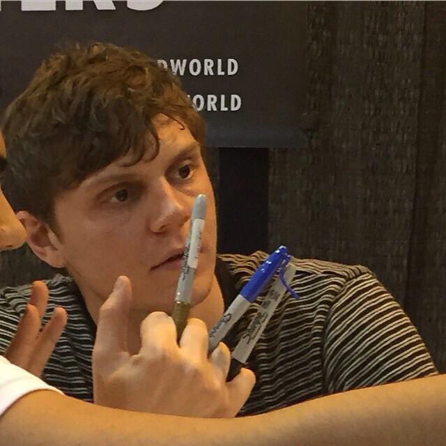 HAPPY BIRTHDAY I LOVE U SO MUCH I CAN T WAIT FOR THE NEXT XMEN DUDE PLS TAKE CARE OF U    