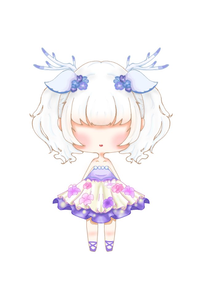 ポケコロお絵かき