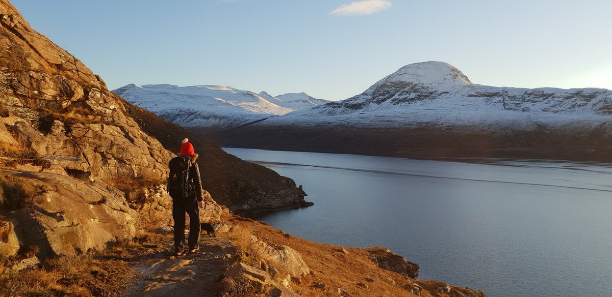 MckMountain's tweet photo. What a #wonderful #walk we had yesterday. @NorthCoast500 @VisitScotland @ull https://t.co/47CtP0kIcQ