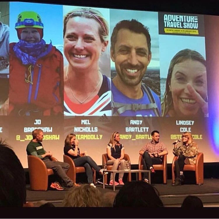 Mel Nicholls tweet media