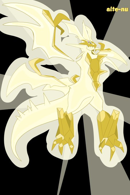 ウルトラネクロズマのtwitterイラスト検索結果 古い順