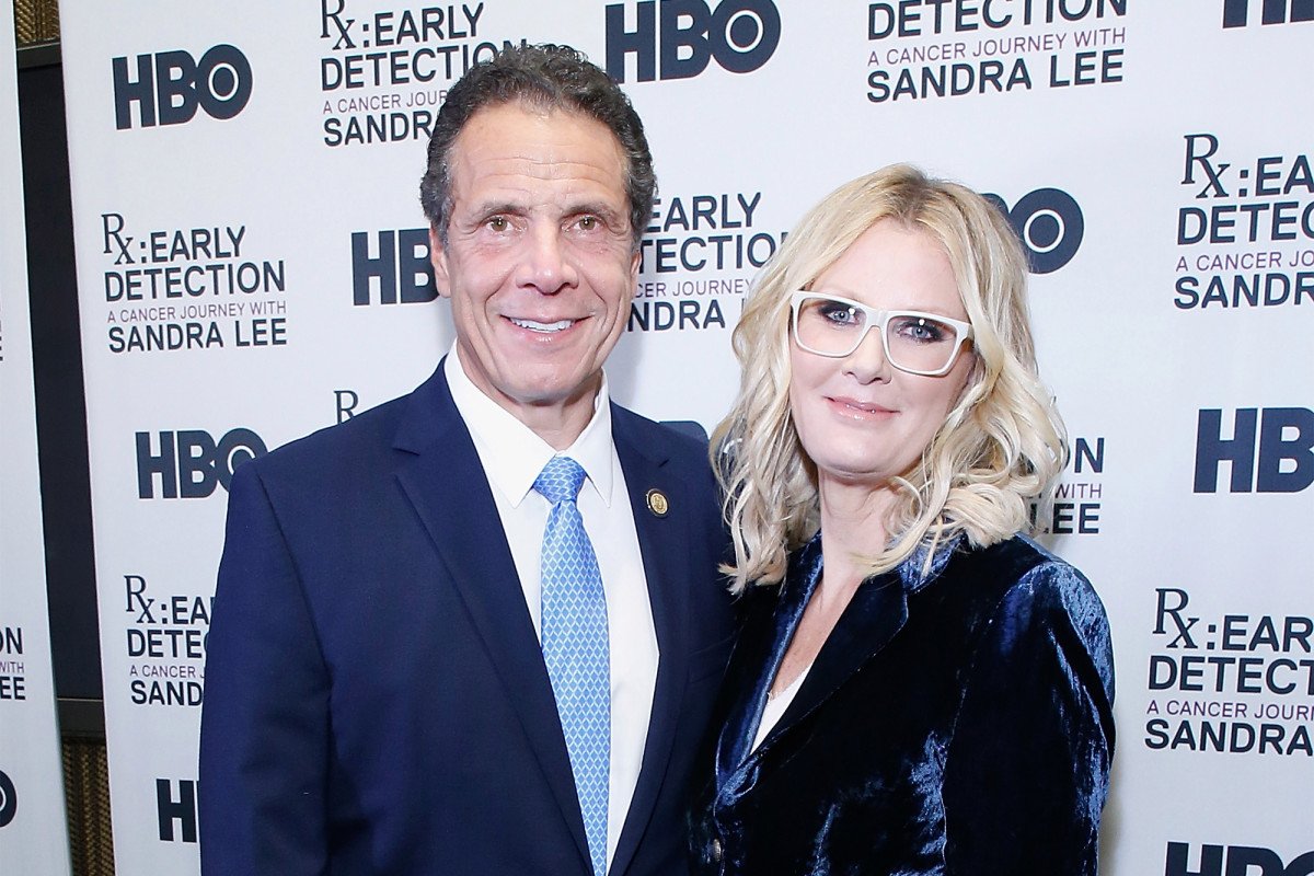 Why Sandra Lee didn’t attend Cuomo’s State of the State address. nyp.st/2FI...