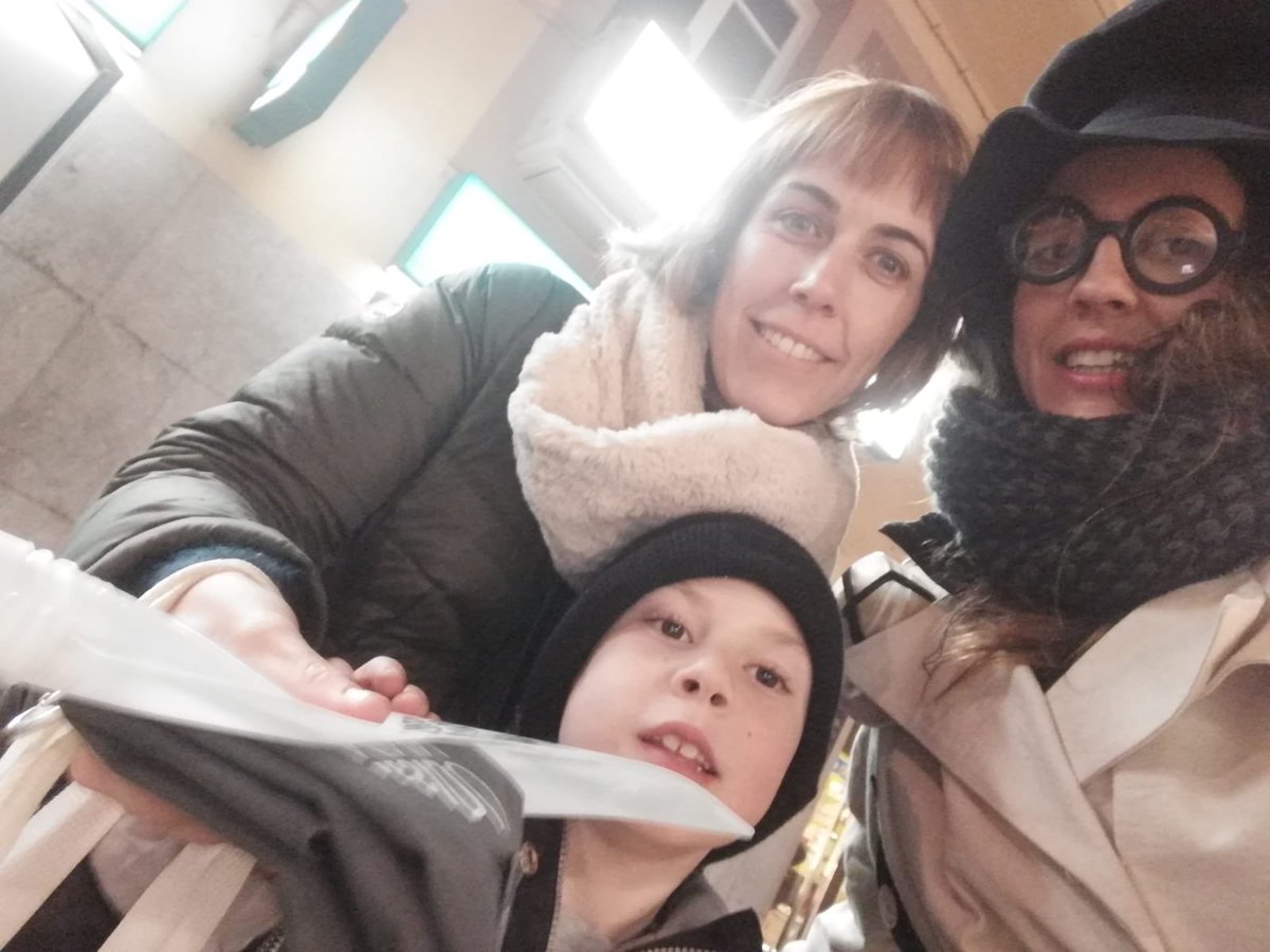 mediambientmdr's tweet photo. El Martí i l’Anna s’emporten un boc’n’roll i una cantimplora reutilizable per animar-se a fer l’orgànica i així contribuir al #residumínim #mínimresidu https://t.co/YB4hKZO6FC