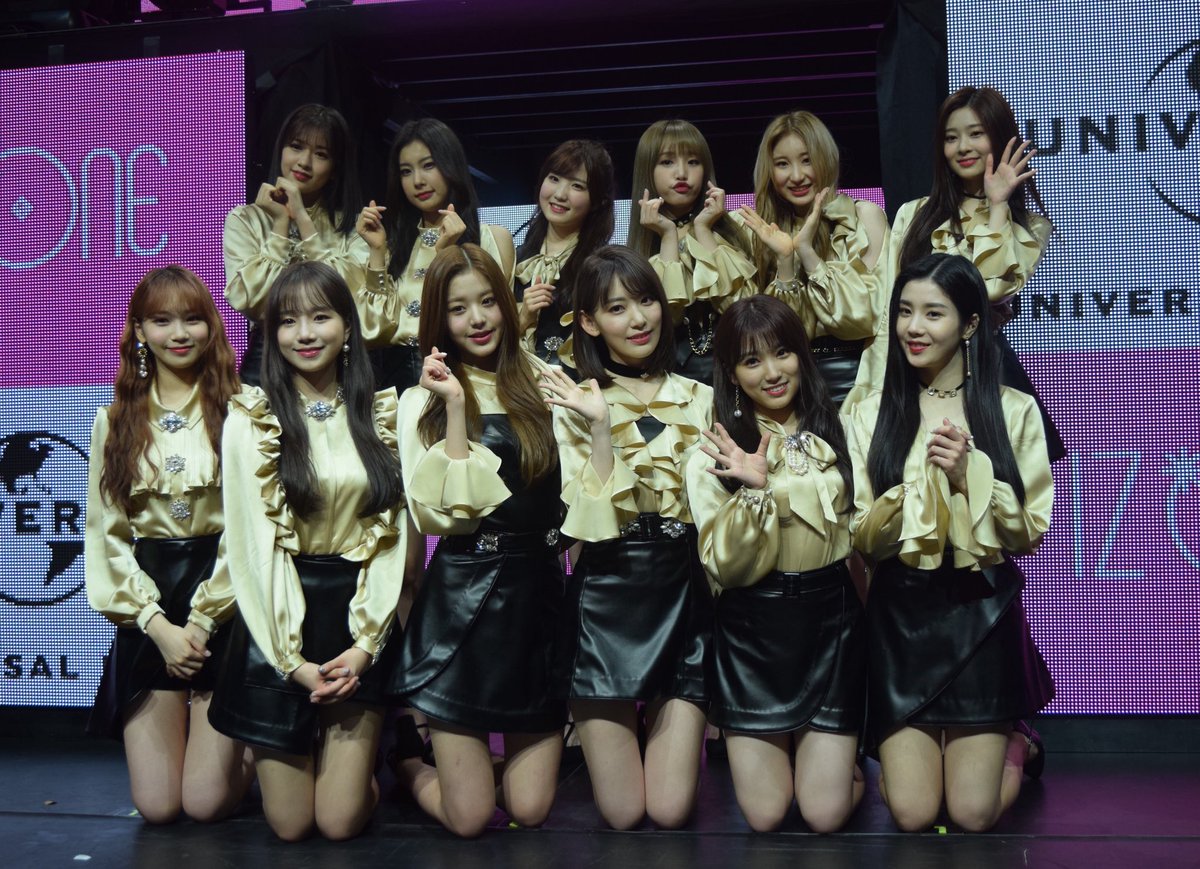 izone debut date and time izone debut date and time