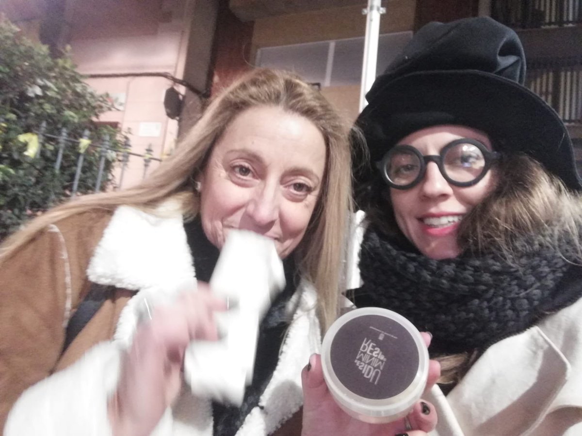 mediambientmdr's tweet photo. La Mercè s’emporta una bossa de tela i una espongeta amb el repte de començar a fer l’orgànica per contribuir al #residumínim #mínimresidu https://t.co/4Nuwbo8Wyj